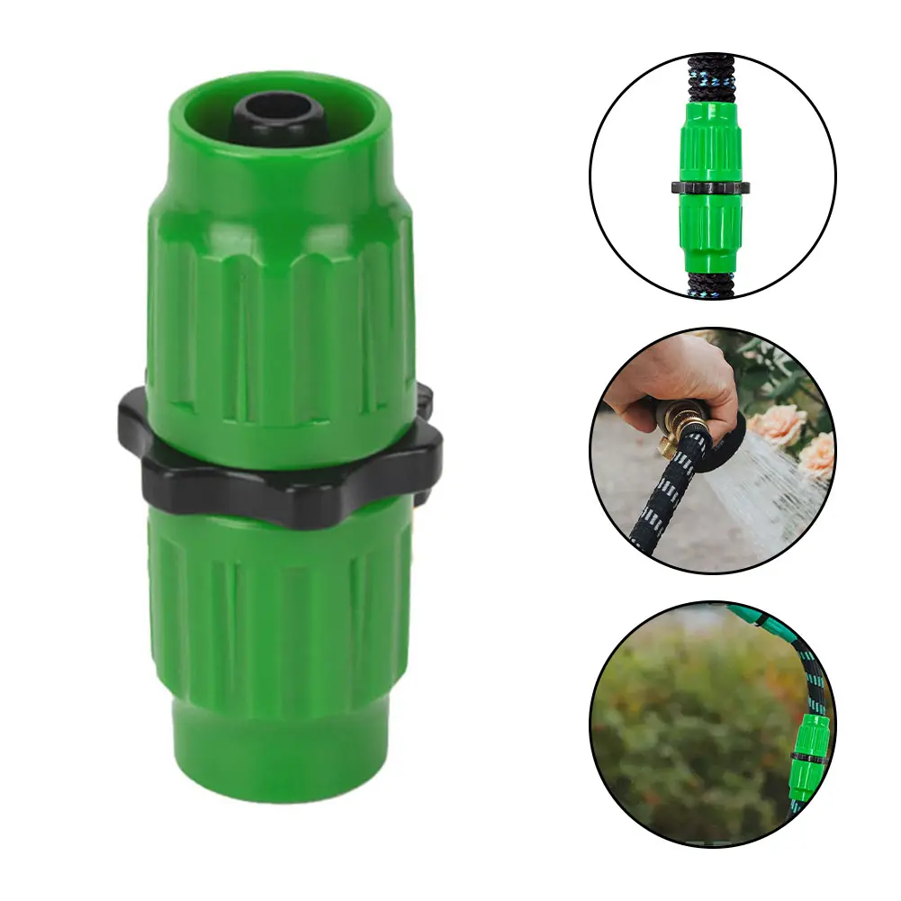 Garden Hose Repair Multi-Function Fitting Gardening Outdoor Hose Repair Strong And Long-Lasting Versatile Compatibility