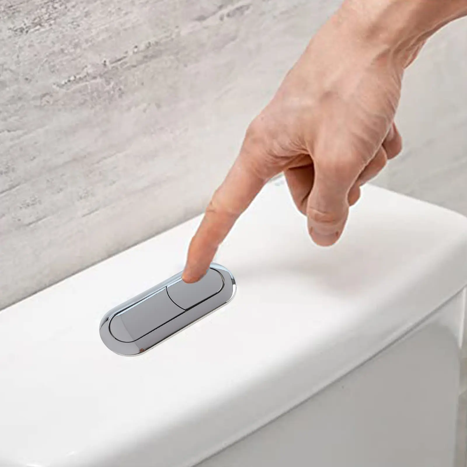 Broken Push Button Replacement Dual Flush Button Toilet Push Button Convenient And Practical Exquisitely Crafted Bathroom Repair