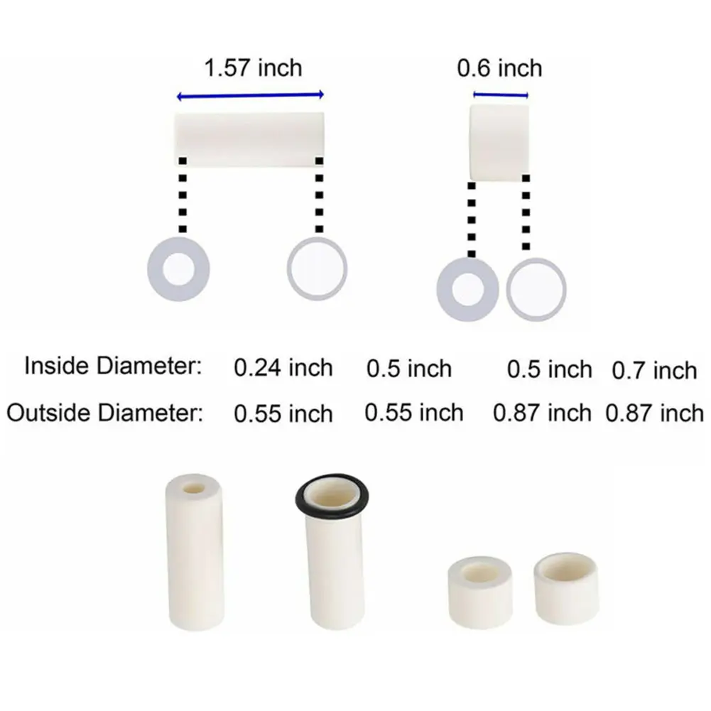 Replacement Nozzle Practical 5000 PSI Attachments Equipment For Graffiti Paint High Pressure Sand Sandblasting