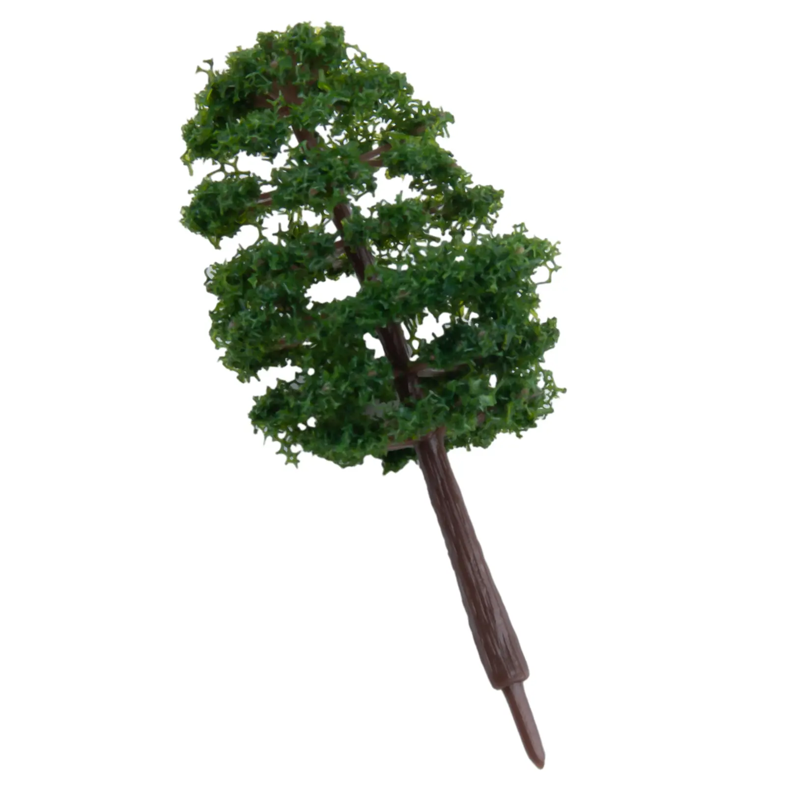 Fake Tree Model Trees Yard Landscape Layout Scale Miniature Plastic Railway Scenery Street Supplies Accessories