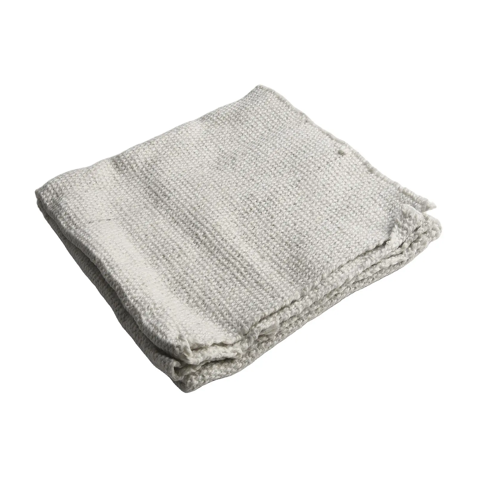 High Temperature Resistant Fireproof Blanket 2mm Thick Ceramic Fiber for Furnace Door Insulation and Protection