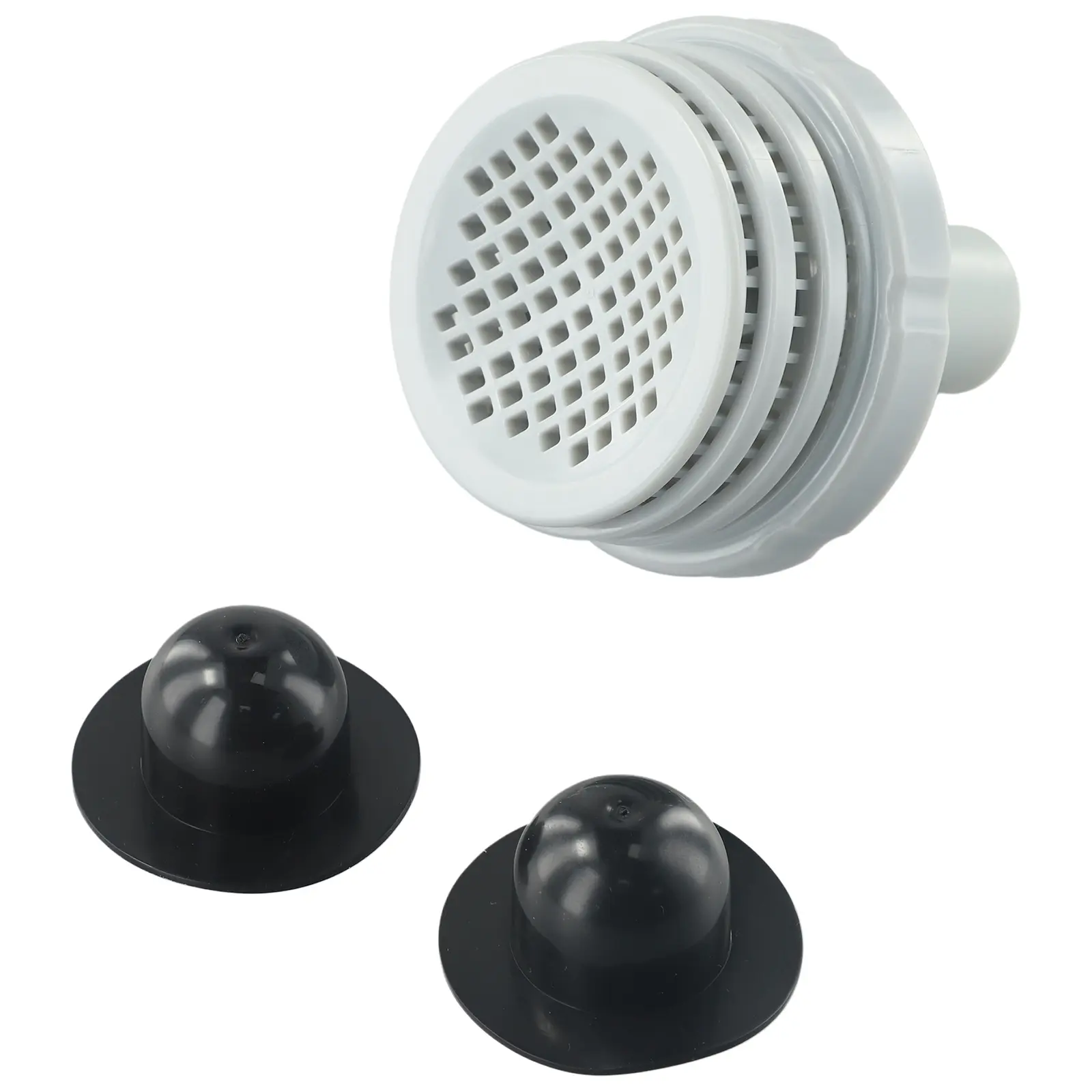 For Intex Pools For Summer Escape Replacement Parts Kit Pool Pump Inlet 12*10*9cm Strainer Hose For Swimming Pools