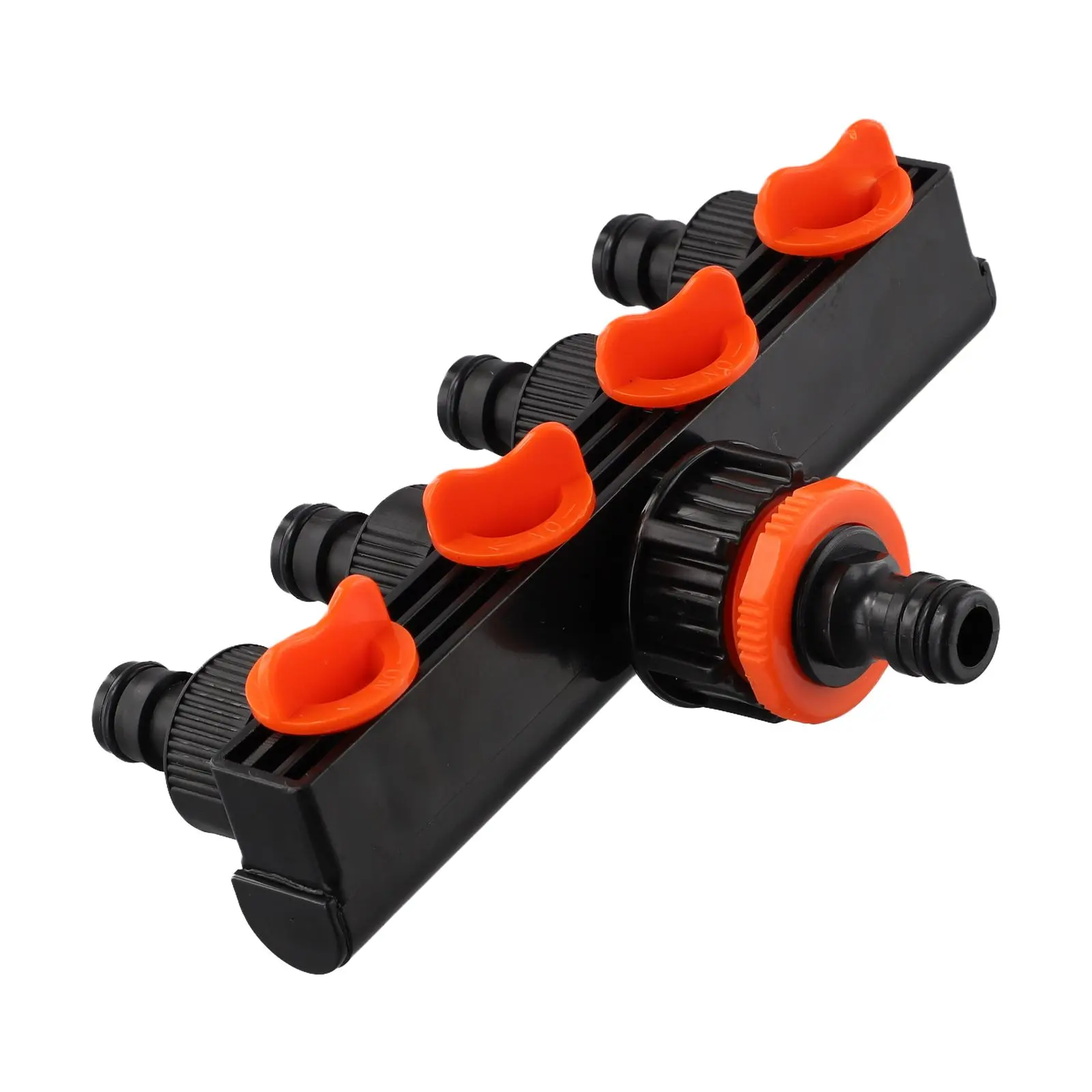 Distributor Faucet Faucet Dispenser 183*122MM Watering Connector With Valve Garden Leakproof Plastic Practical
