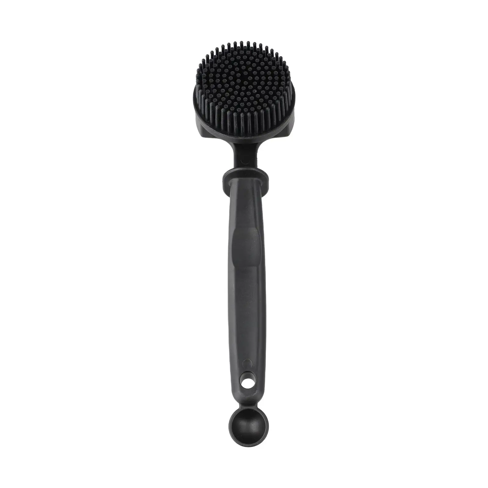 24.5x6cm Cleaning Brush Cleaning Tool Efficient Cleaning Tool Gentle Bristle Design High-Quality Silicone Material
