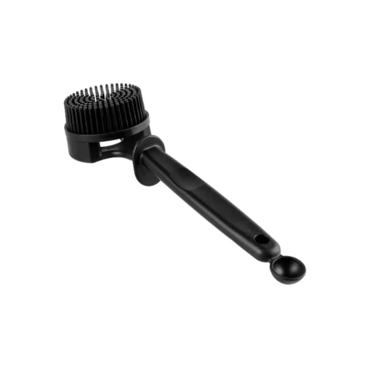 24.5x6cm Cleaning Brush Cleaning Tool Efficient Cleaning Tool Gentle Bristle Design High-Quality Silicone Material