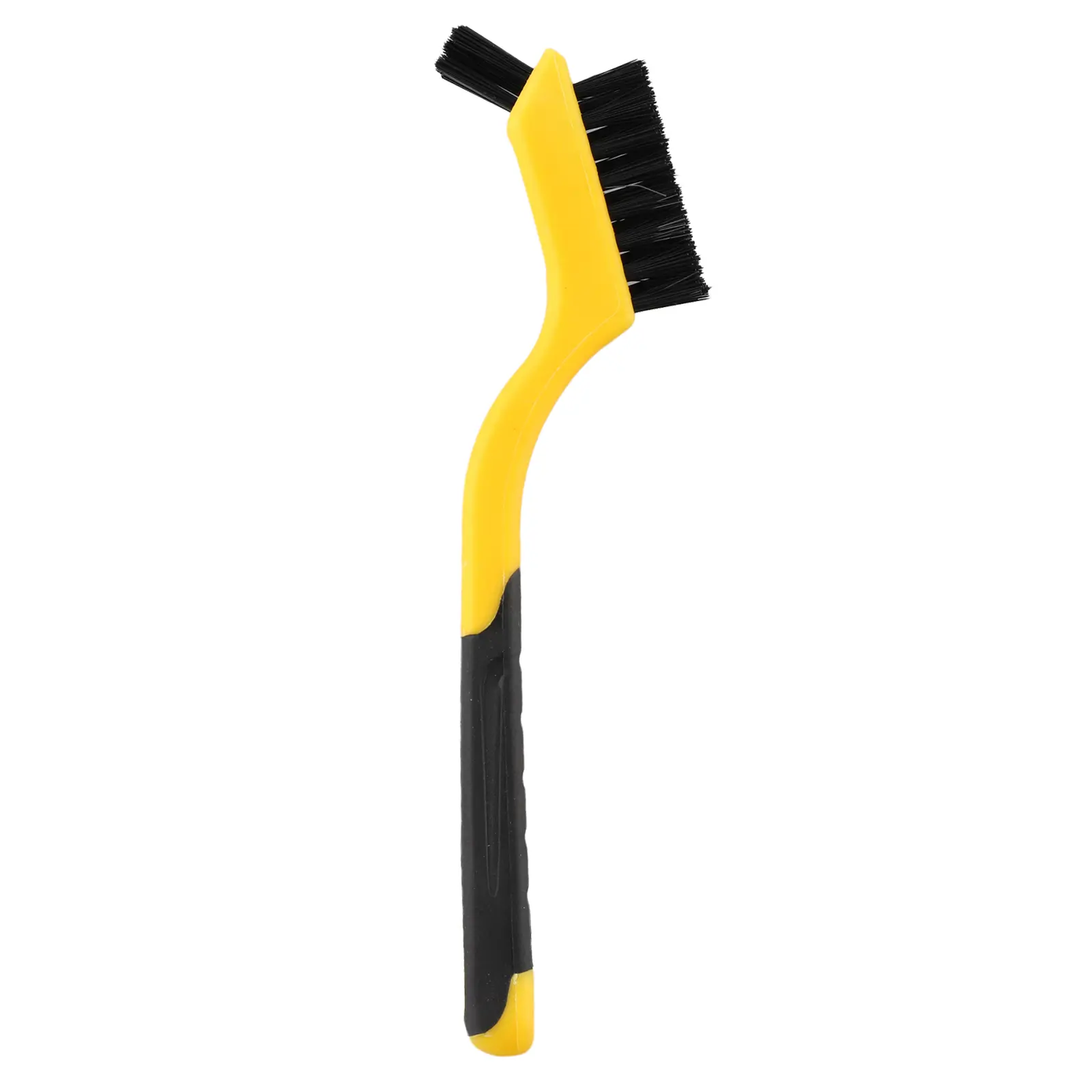 Professional Mini Wire Brush Set Brass Nylon & For Stainless Steel Brushes for Home Workshop & Automotive Cleaning