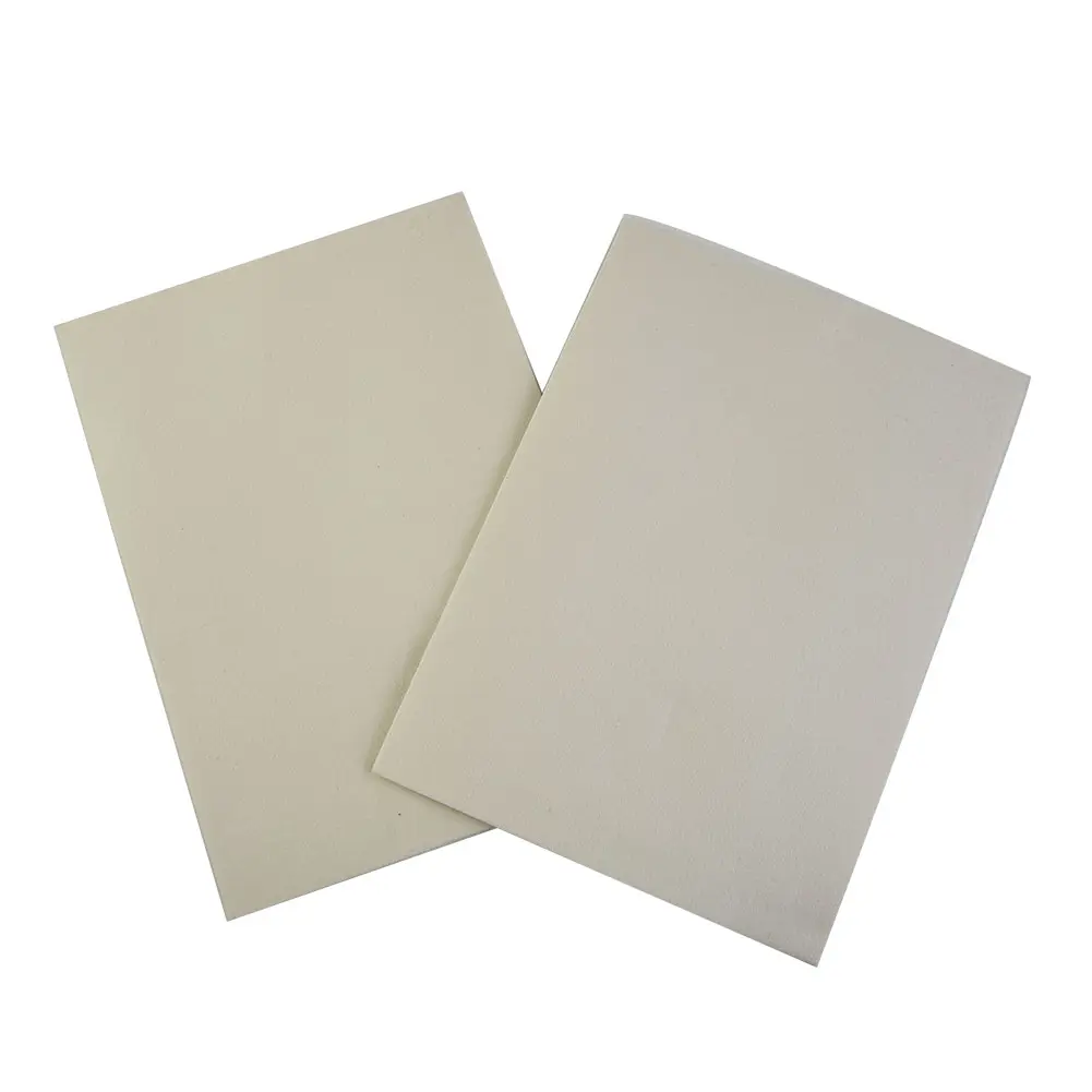 Gasket Sealing Wood Stove Ceramic Fiber For Pipes Glass Heat Resistance Logburner Material 1260 ° C 210mm×297mm