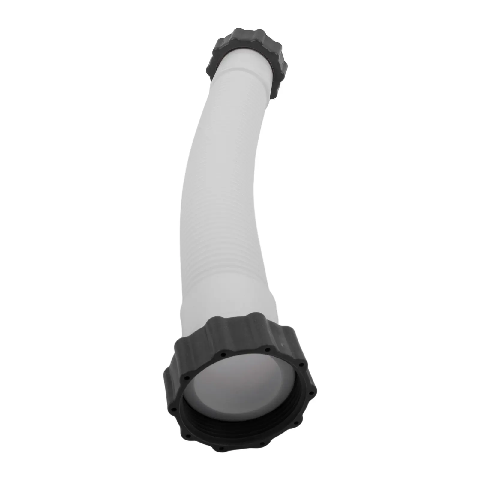 16 Inch Pool Hose 11535 Compatible with For Intex Sand Filter Pumps with Leak Proof Flexible Polyethylene and Nut Fittings
