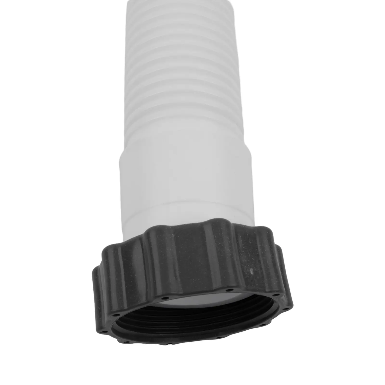 16 Inch Pool Hose 11535 Compatible with For Intex Sand Filter Pumps with Leak Proof Flexible Polyethylene and Nut Fittings