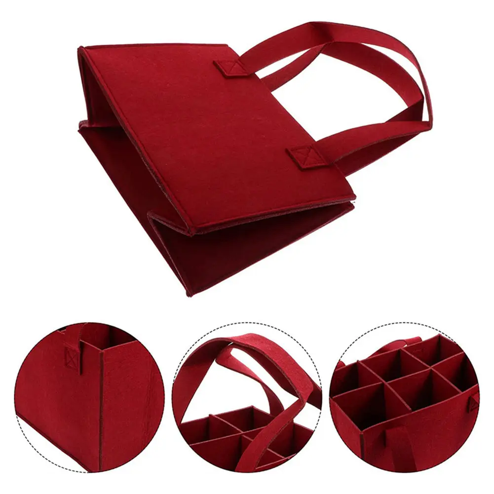 This Pair Of Practical Drink Bags Made From Soft Fabric Is The Best Way To Carry Your Favorite Beverages Wherever You Go