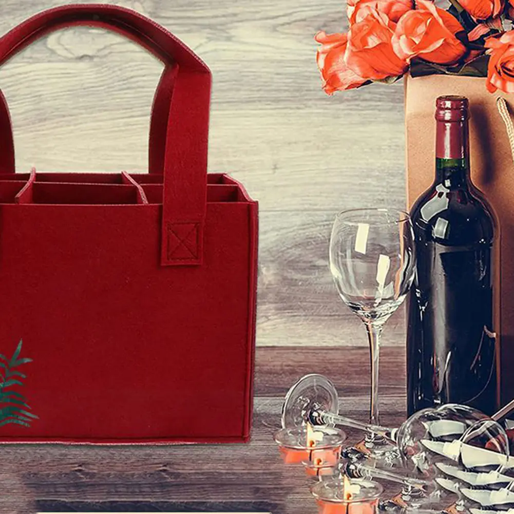 This Pair Of Practical Drink Bags Made From Soft Fabric Is The Best Way To Carry Your Favorite Beverages Wherever You Go