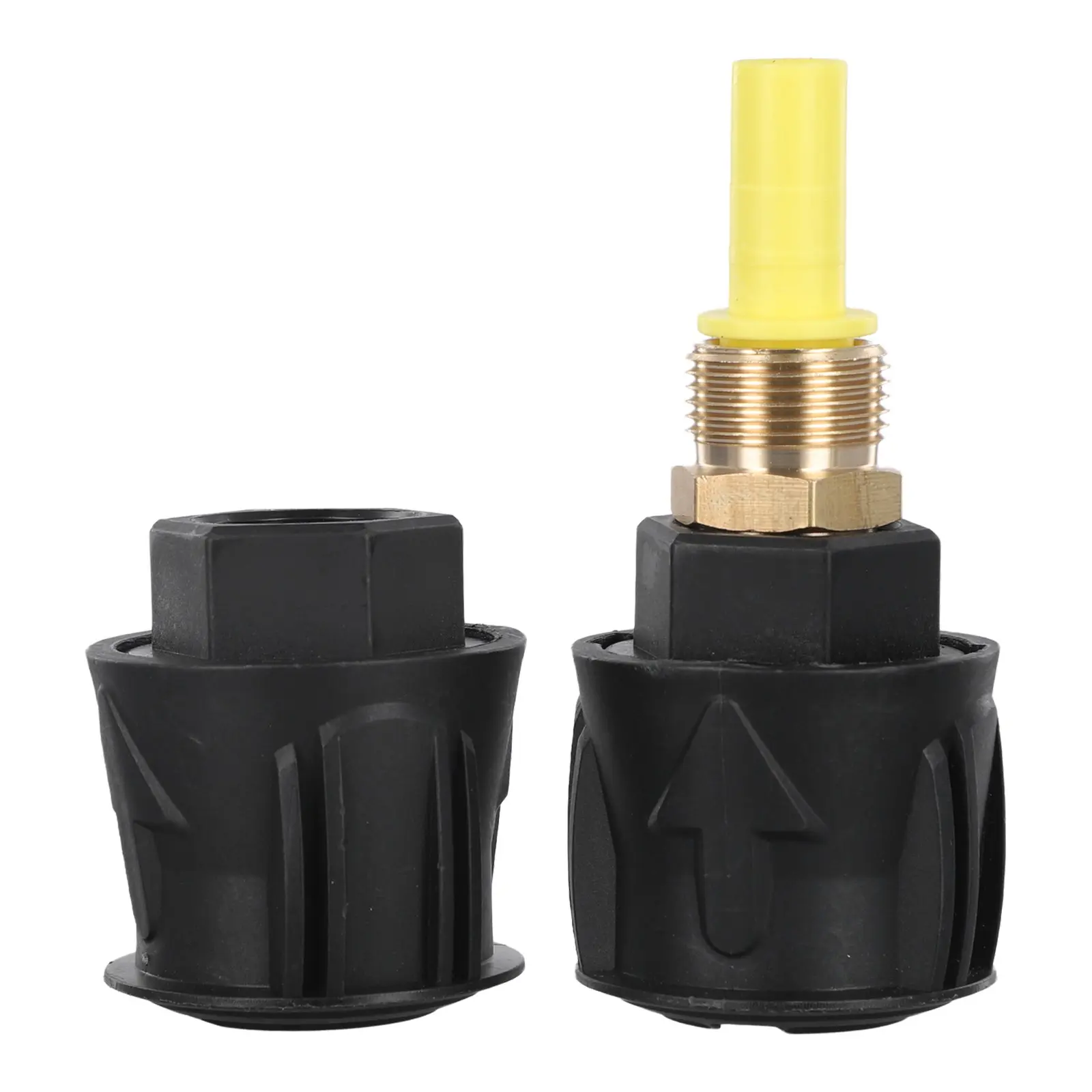 For Karcher Pressure Washers M22 14mm Connector Pressure Washer Hose Connector For Karcher Extension Hose Indoor And Outdoor Use