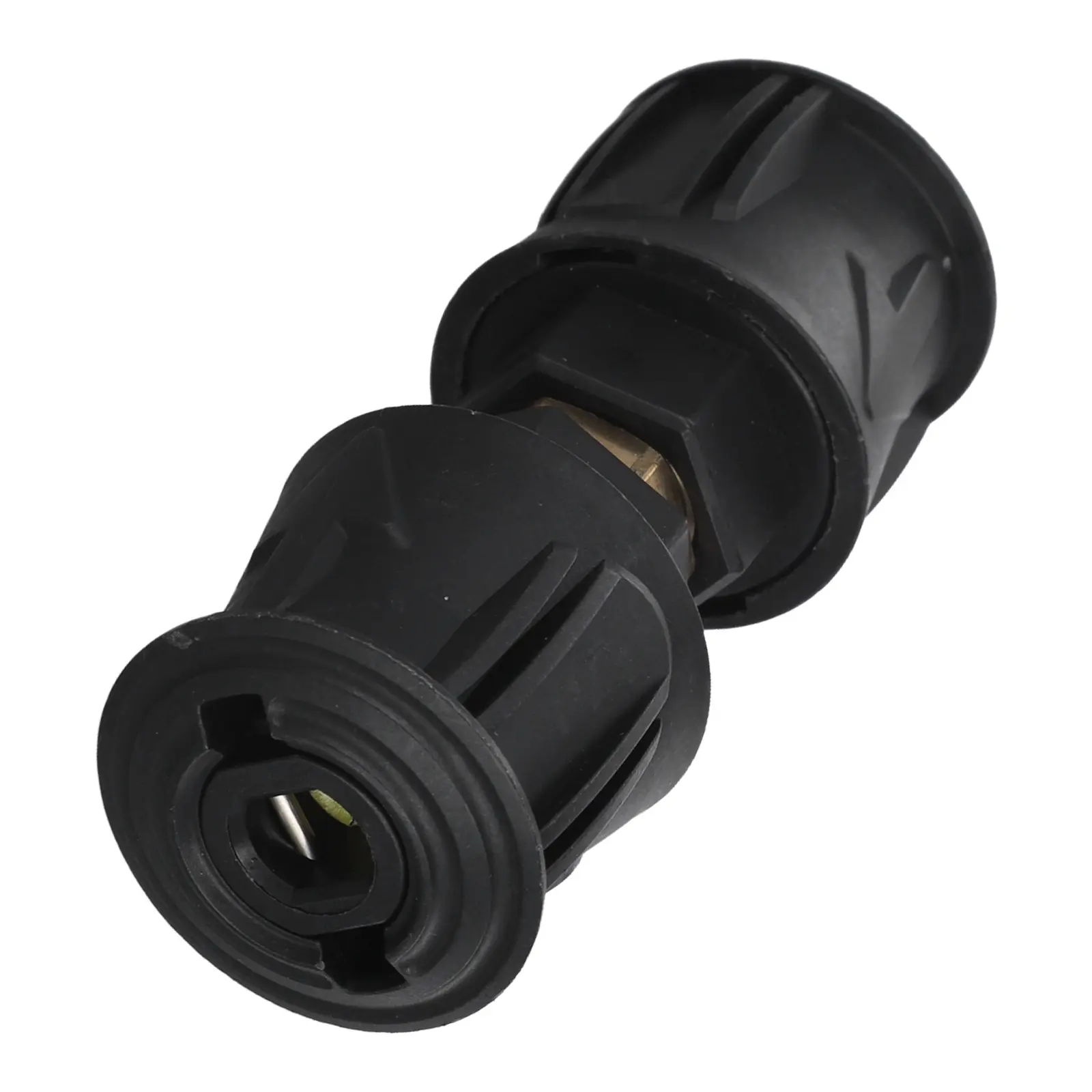For Karcher Pressure Washers M22 14mm Connector Pressure Washer Hose Connector For Karcher Extension Hose Indoor And Outdoor Use