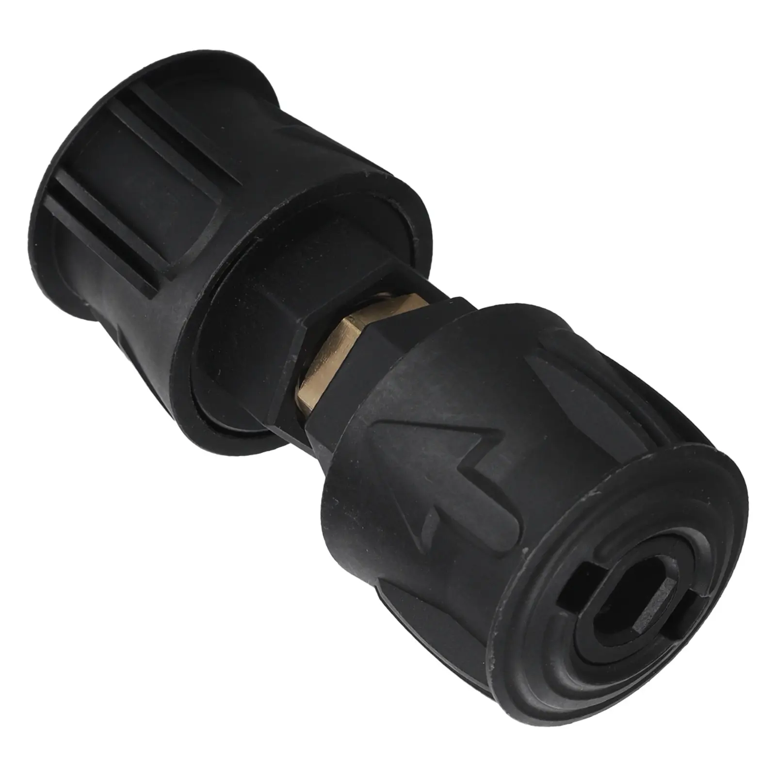 For Karcher Pressure Washers M22 14mm Connector Pressure Washer Hose Connector For Karcher Extension Hose Indoor And Outdoor Use