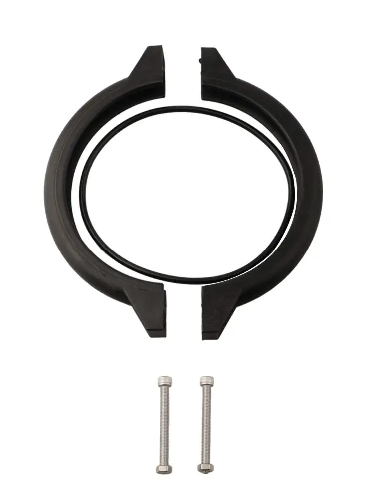 11380 Filter Pump Clamp Replacement Stable Sturdy Compatibility Easy Installation Number Of Pieces Perfect Fit