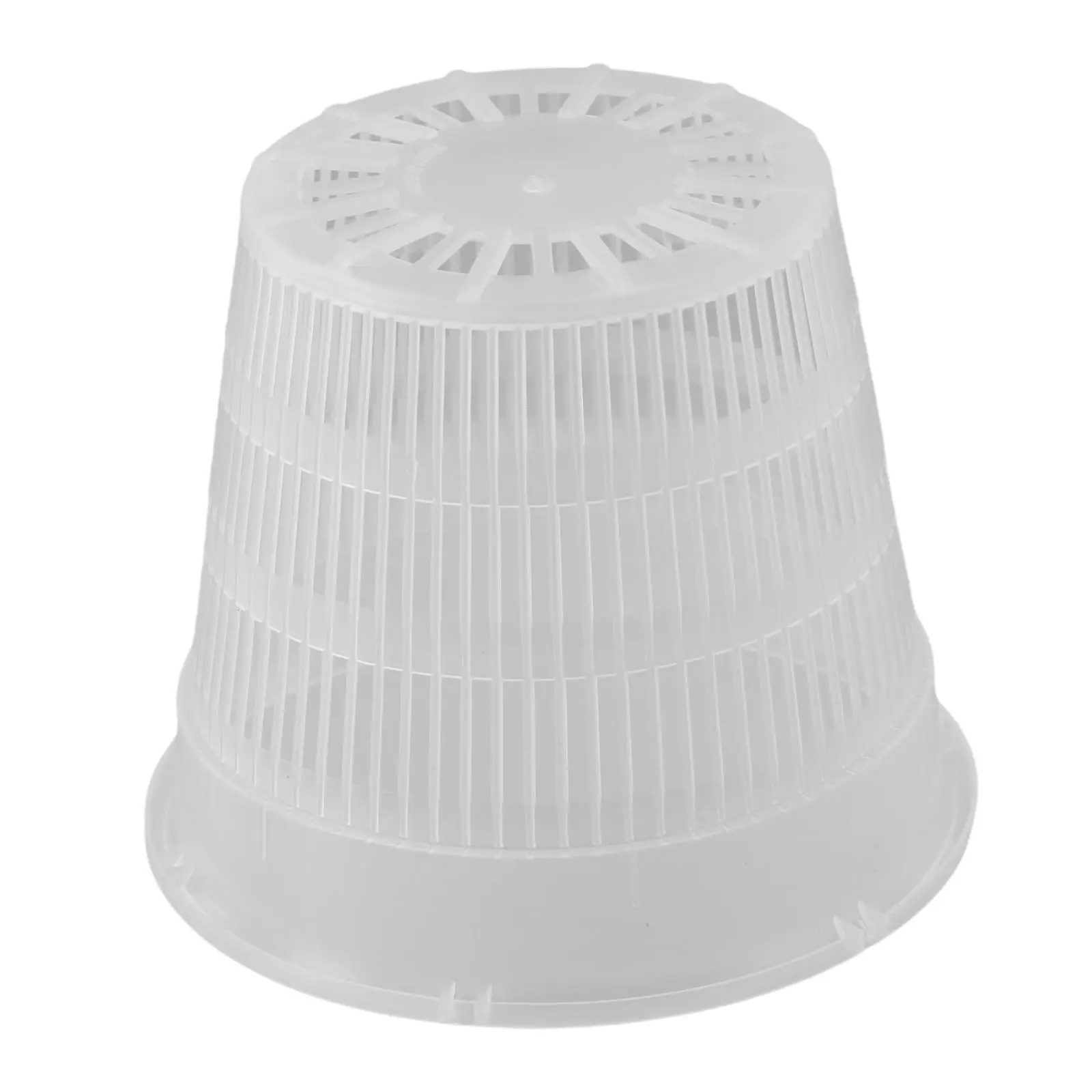 Indoor Planting Outdoor Planting Orchid Pot Plastic Orchid Pot Drainage Holes Good Internal Air Circulation Modern Design