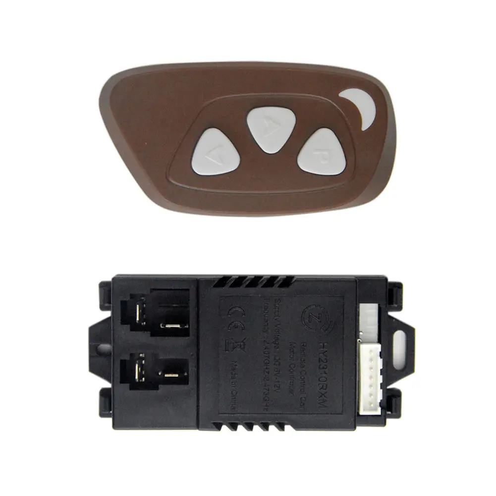 HY2310RXM Children's Electric Vehicle Controller Set Enhance Your Child's Riding Experience with Parental Oversight
