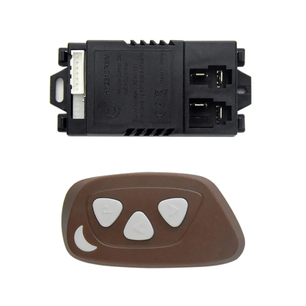 HY2310RXM Children's Electric Vehicle Controller Set Enhance Your Child's Riding Experience with Parental Oversight