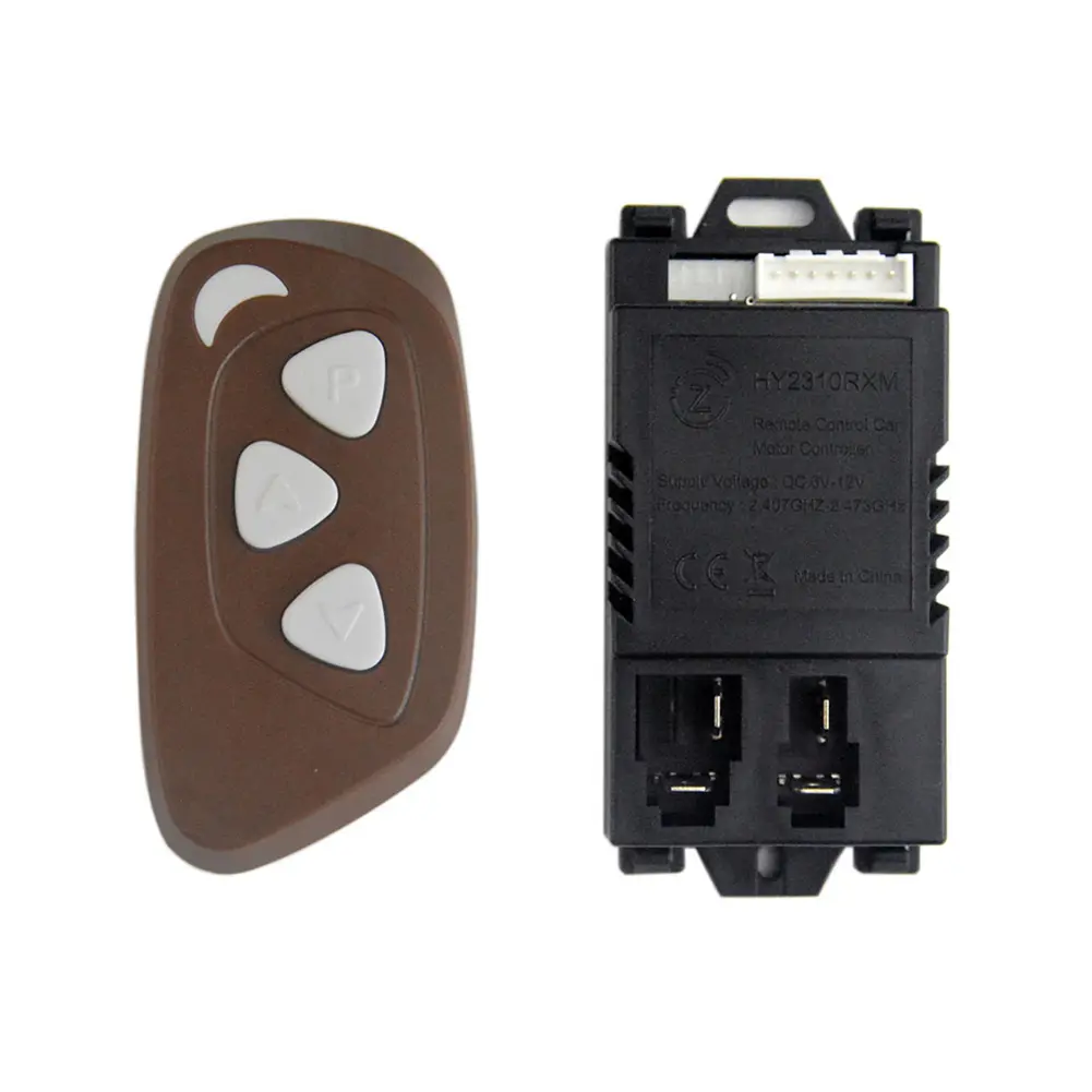 HY2310RXM Children's Electric Vehicle Controller Set Enhance Your Child's Riding Experience with Parental Oversight