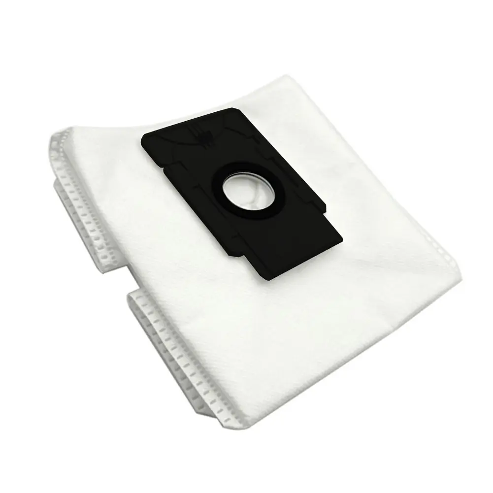 For RR8587 Model Dust Collection Bags Robotic Vacuum Cleaner Centralized Dust Storage Effective Dust Filtration