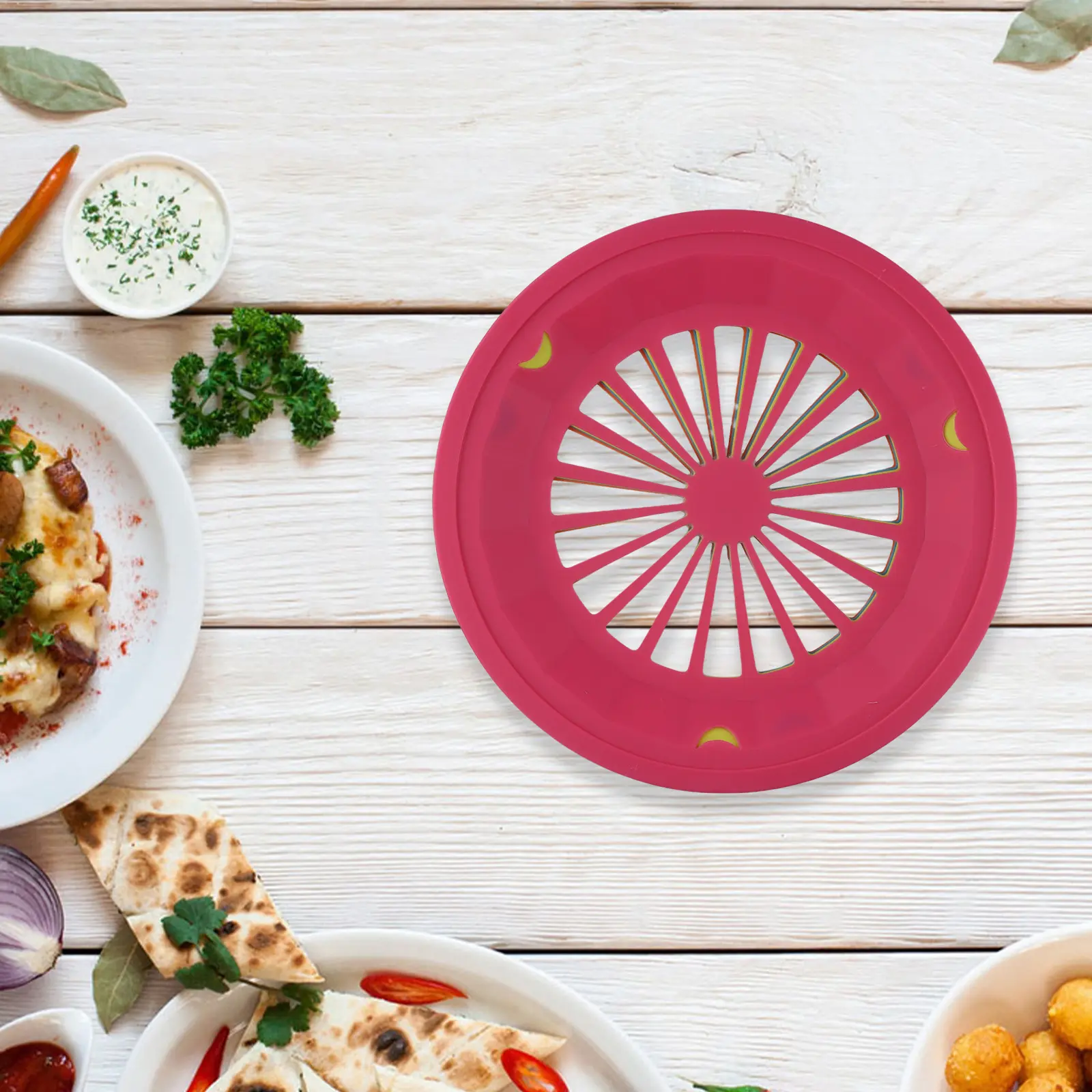 Barbecues Heavy Duty Plate Holders BBQ Plate Holders Cost-effective Alternative Heavy-duty Plastic Construction