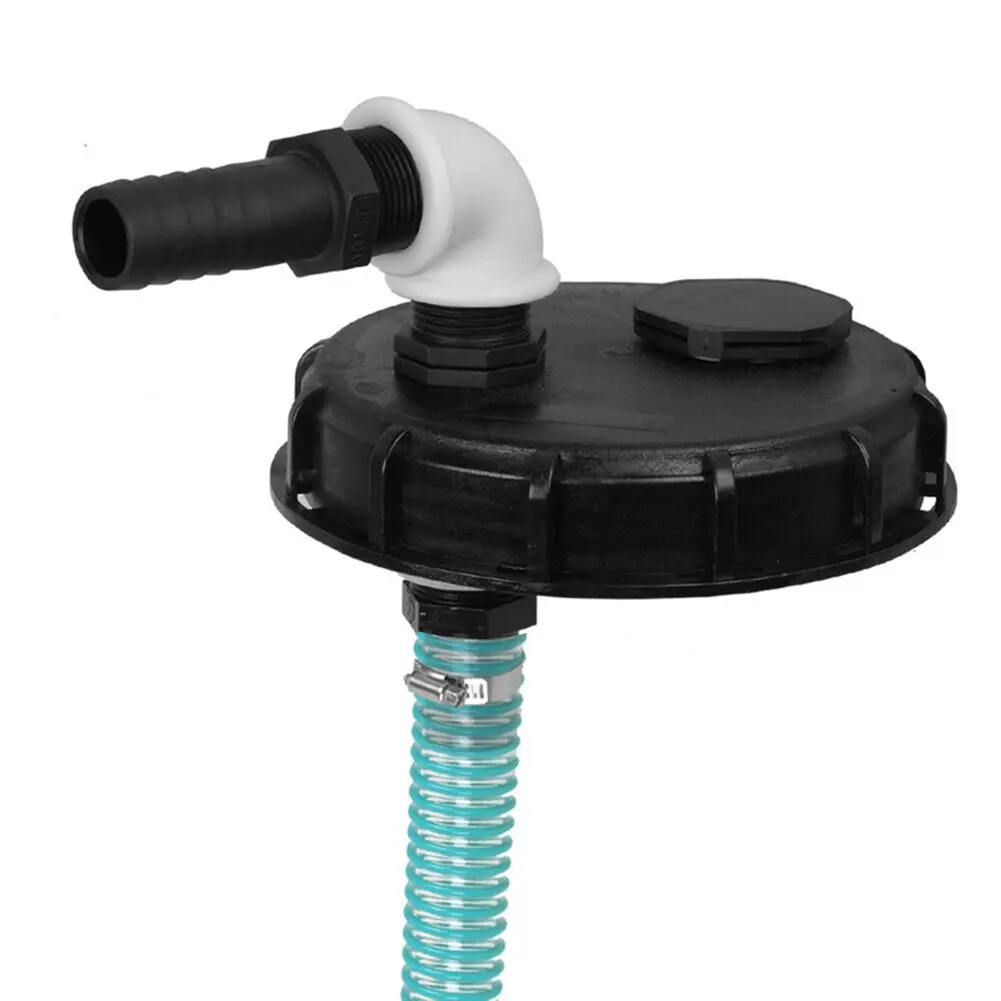 Compatible With Various Pumps Water Tank 1 Piece Overfill Protection Easy Attachment Long-lasting Performance Optimal Airflow
