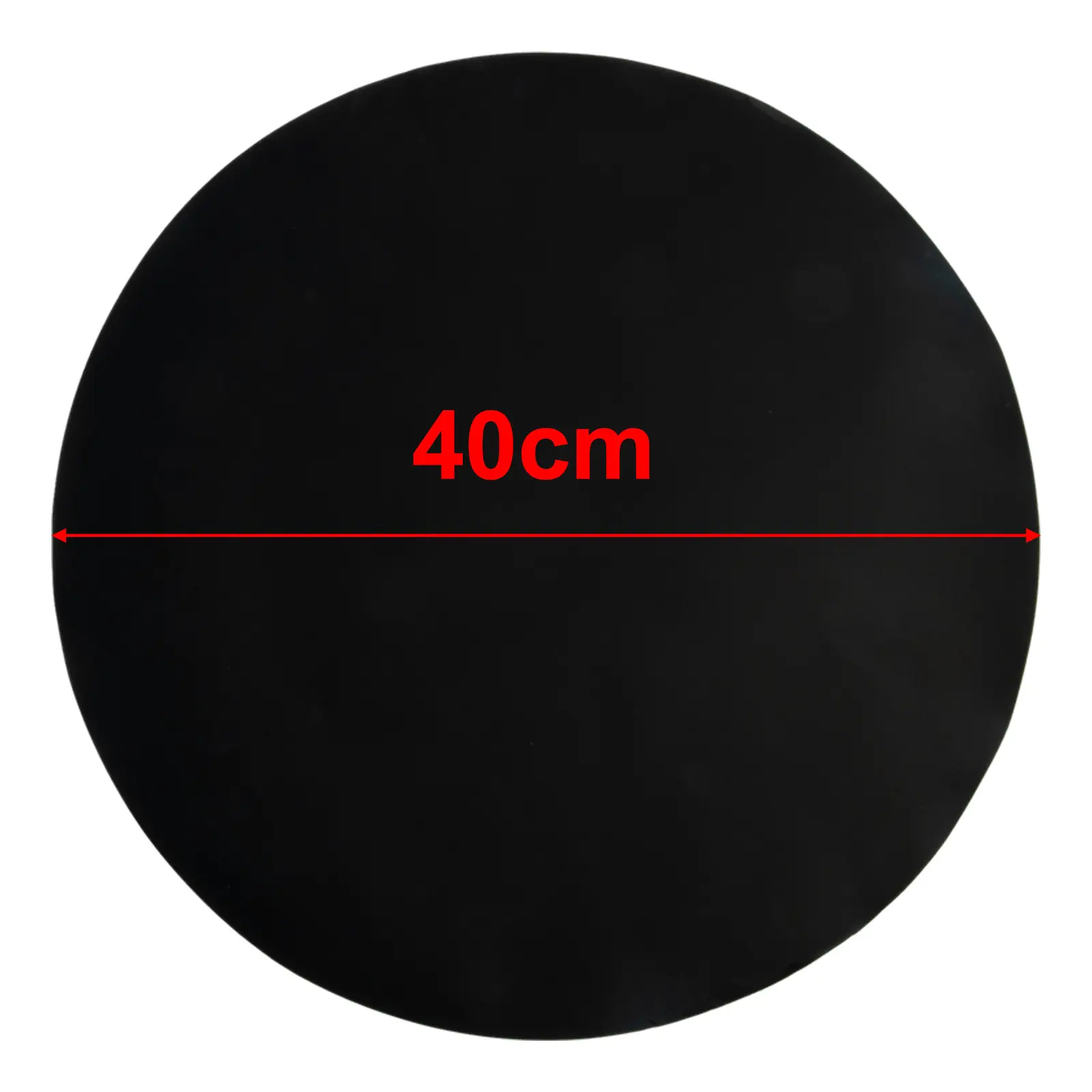 4pcs Grill Mat Round And Square Grill Mats Grill Mat Set Non-Stick Coating 40cm For Gas Grill Household Replacement Accessories
