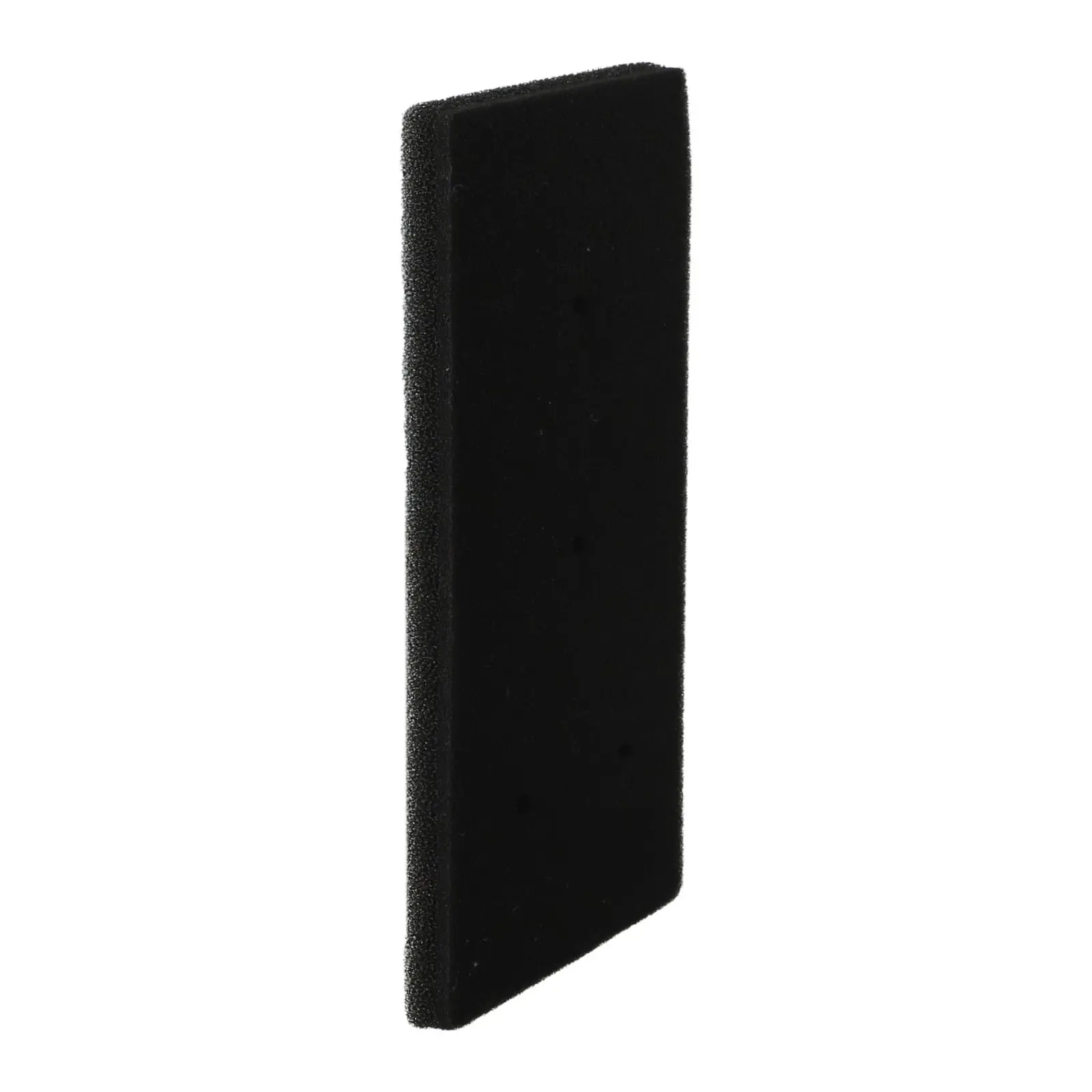 Dryer Filter Foam Dryer Filter Replacement Coarse Sponge Filter Filters Coarse Lint Filters Small Particles Black