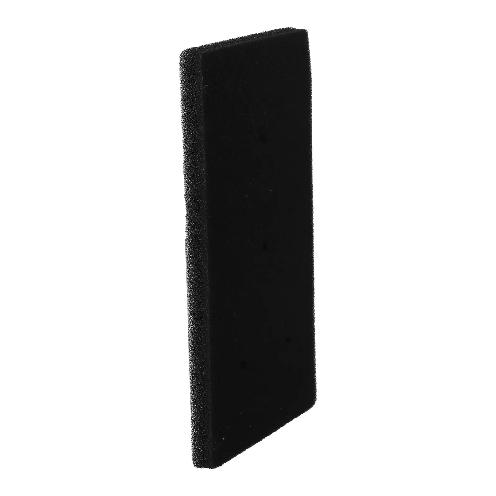 Dryer Filter Foam Dryer Filter Replacement Coarse Sponge Filter Filters Coarse Lint Filters Small Particles Black