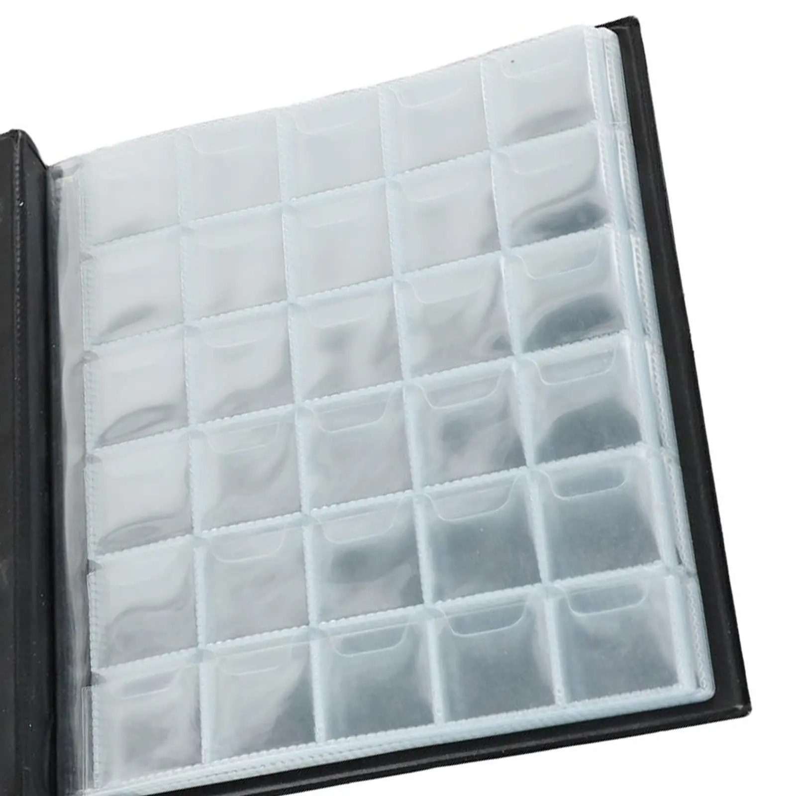 480 Pocket Coin Album Book for Penny Collectors with 16 Each Page Holds 30 Portable and Easy to Carry Coin Storage