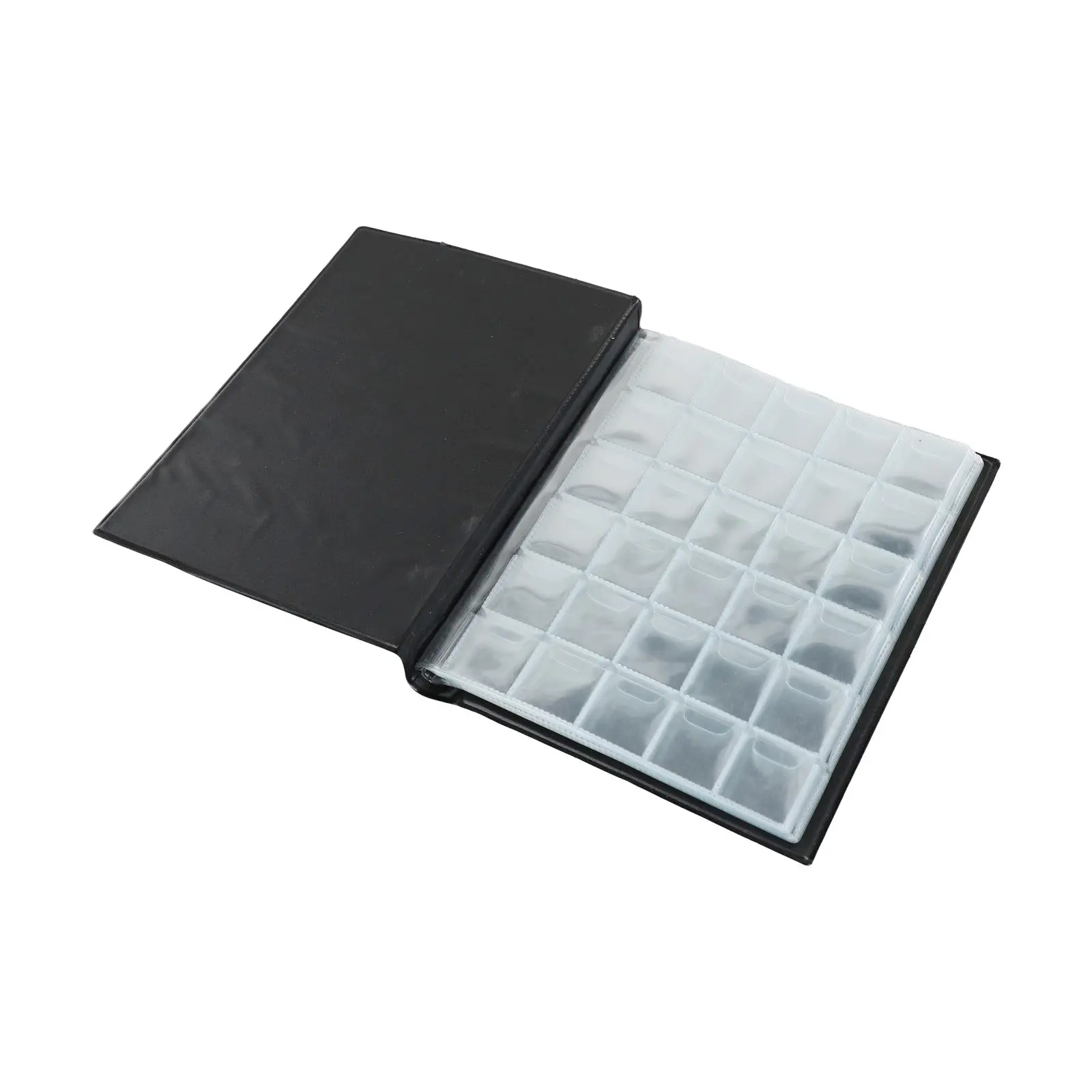 480 Pocket Coin Album Book for Penny Collectors with 16 Each Page Holds 30 Portable and Easy to Carry Coin Storage