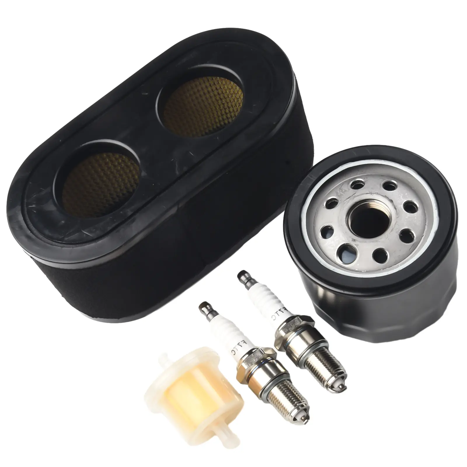 Comprehensive Tune Up Kit for TimeCutter Air Filter For VTWin Engine 1279252 Compatible with Multiple For Exmark Models