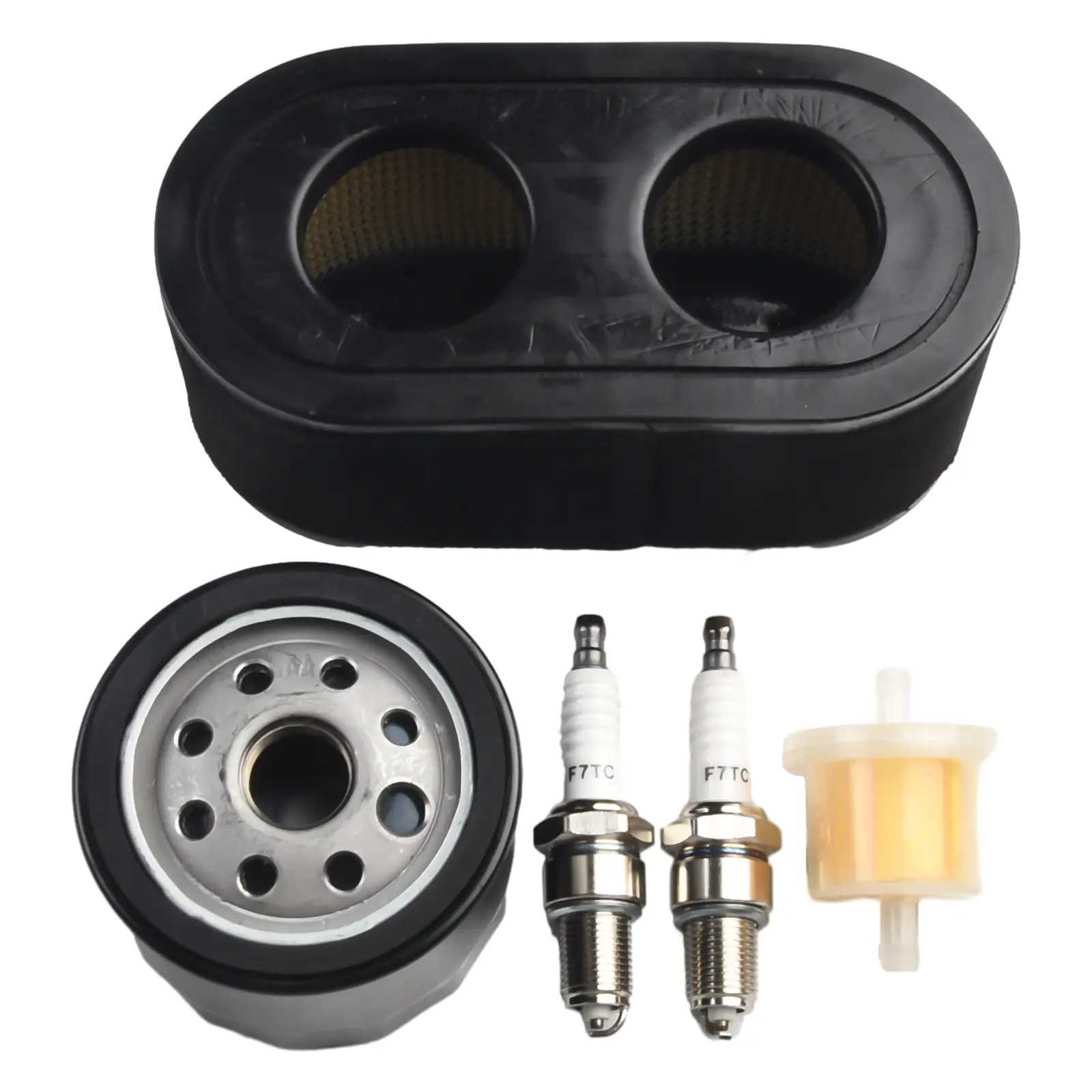 Comprehensive Tune Up Kit for TimeCutter Air Filter For VTWin Engine 1279252 Compatible with Multiple For Exmark Models