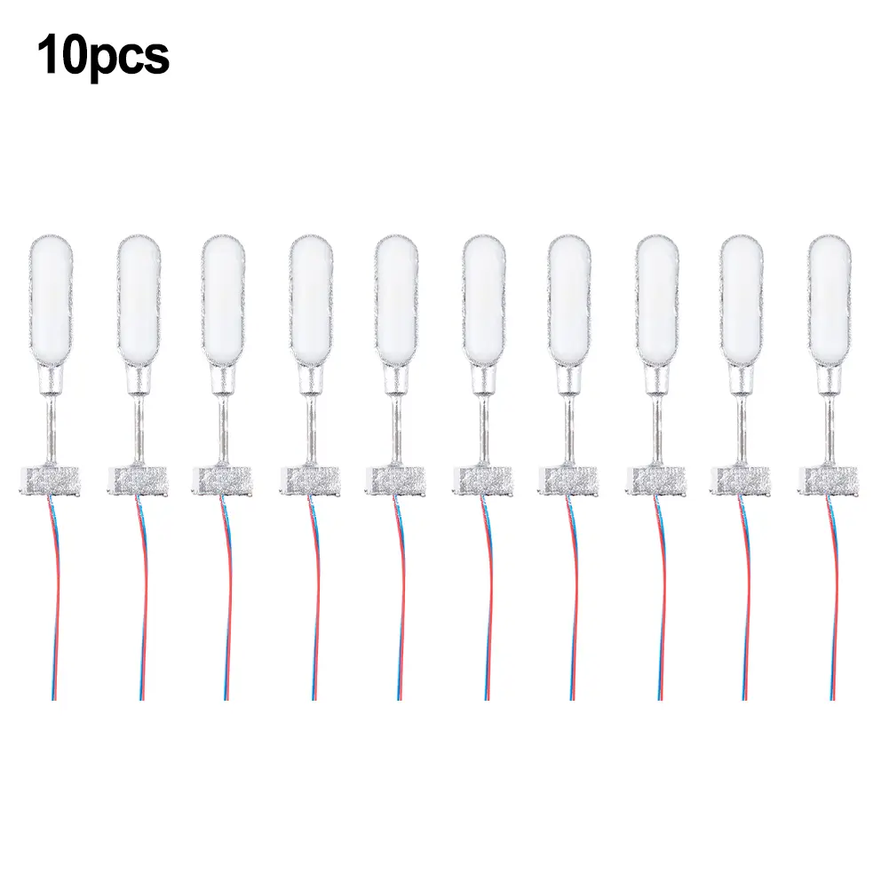 Light Street Wall Light 100% Brand New 28mm 10 Pcs High Quality LED Light LED N Kit Platform Street Wall Light