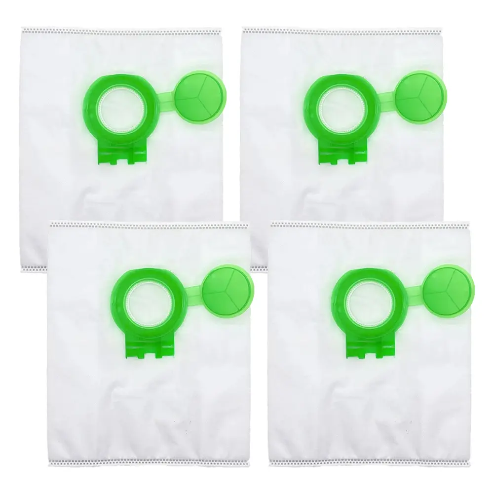 Accessory Filtration Bags Non-specified Size Airbelt D2 Dust Bags Long-lasting Performance Efficient 4-Layer Filtration