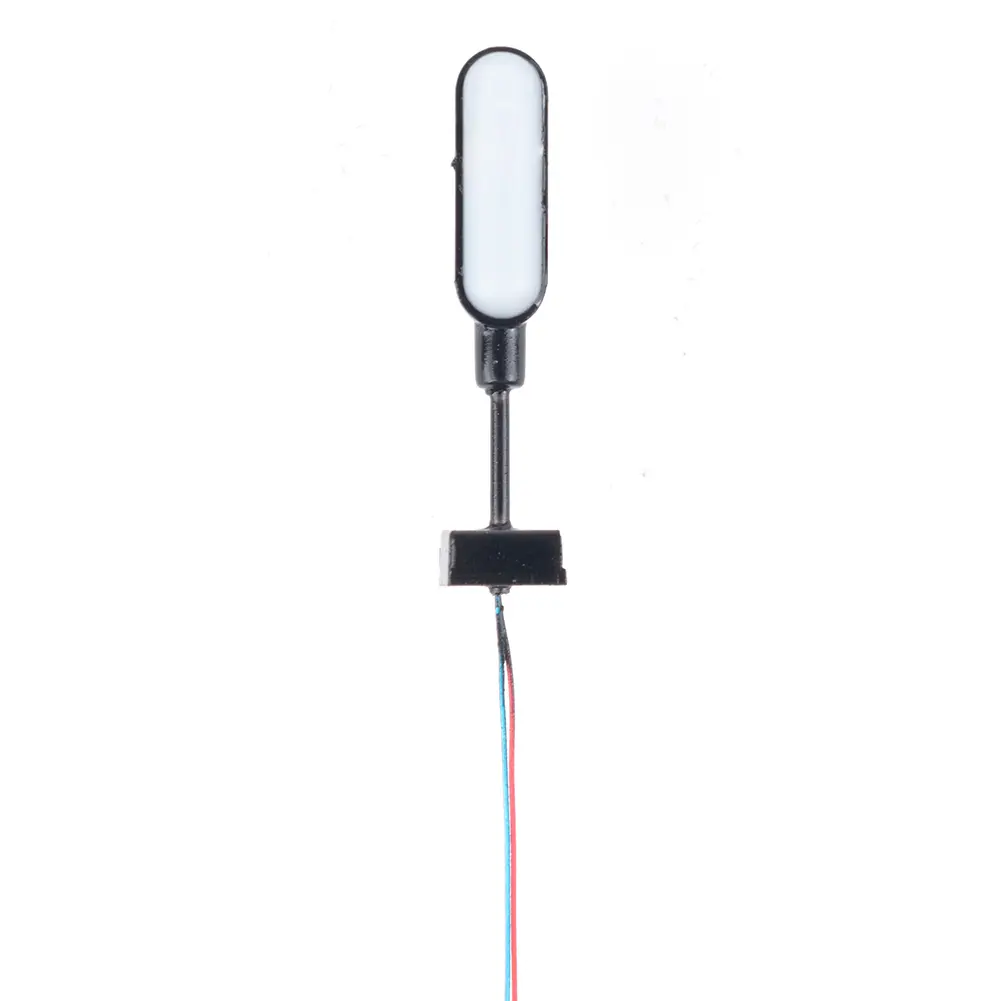 Light Street Wall Light 100% Brand New 28mm 10 Pcs High Quality LED Light LED N Kit Platform Street Wall Light