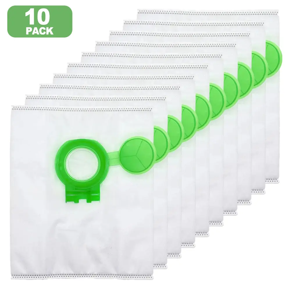 Accessory Filtration Bags Non-specified Size Airbelt D2 Dust Bags Long-lasting Performance Efficient 4-Layer Filtration