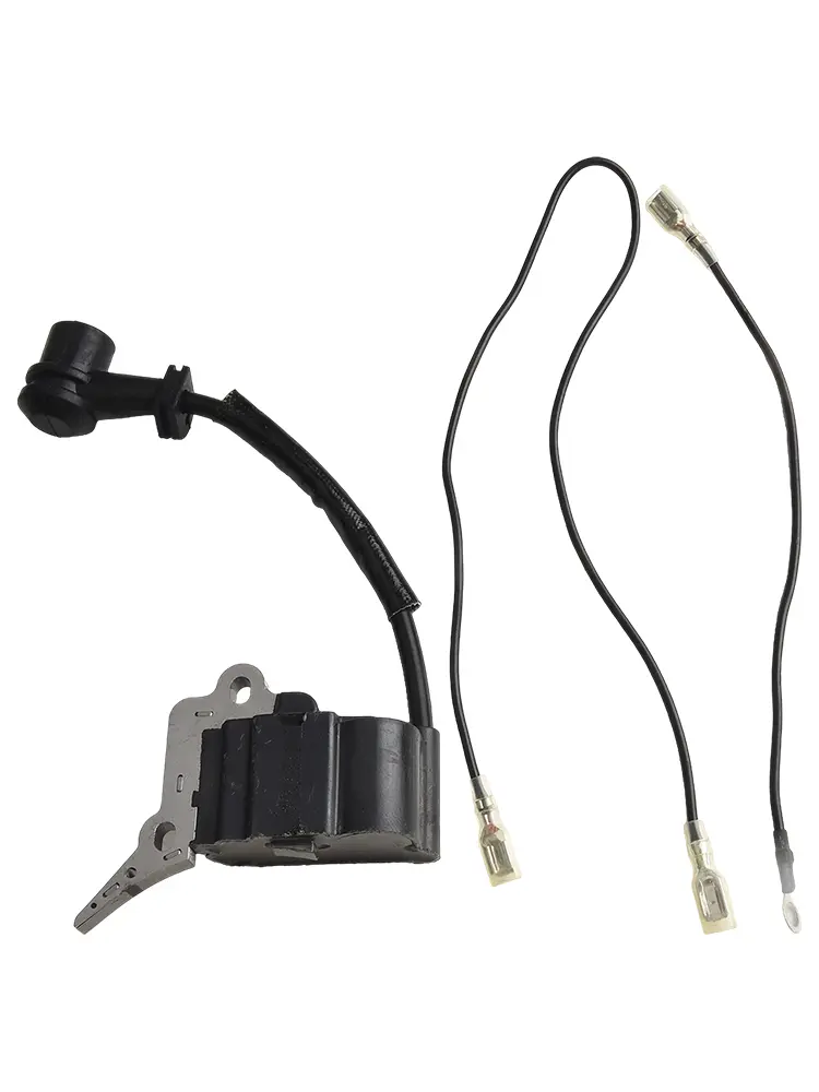 Garden Power Equipment Ignition Coil Chainsaw Parts High Quality Ignition Coil Ignition Coil Module New Practical
