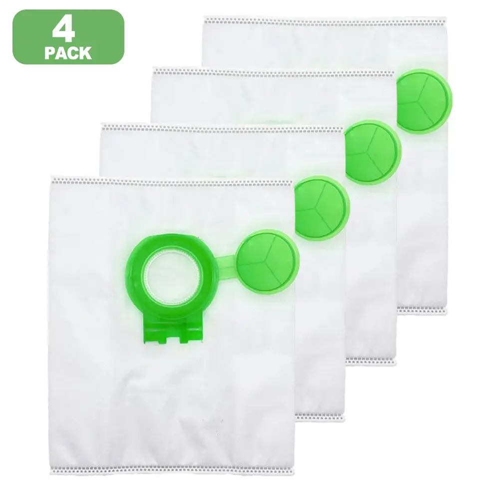 Accessory Filtration Bags Non-specified Size Airbelt D2 Dust Bags Long-lasting Performance Efficient 4-Layer Filtration