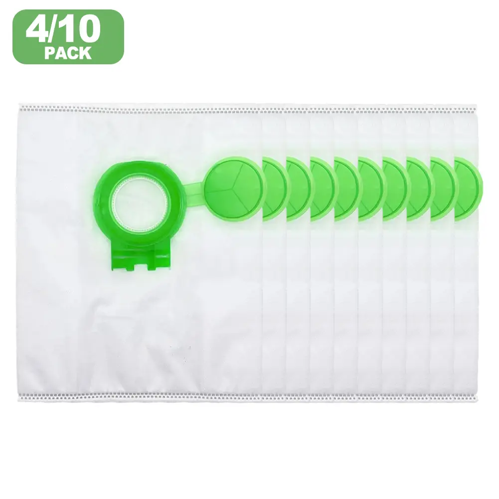 Accessory Filtration Bags Non-specified Size Airbelt D2 Dust Bags Long-lasting Performance Efficient 4-Layer Filtration