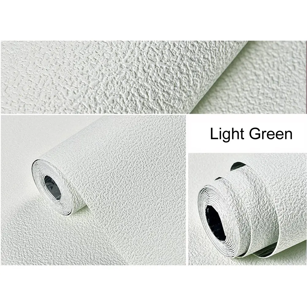 Child-safe Wall Decor Moisture-proof Wallpaper Reducing Noise Transmission Damp Environment Resistance For Living Rooms