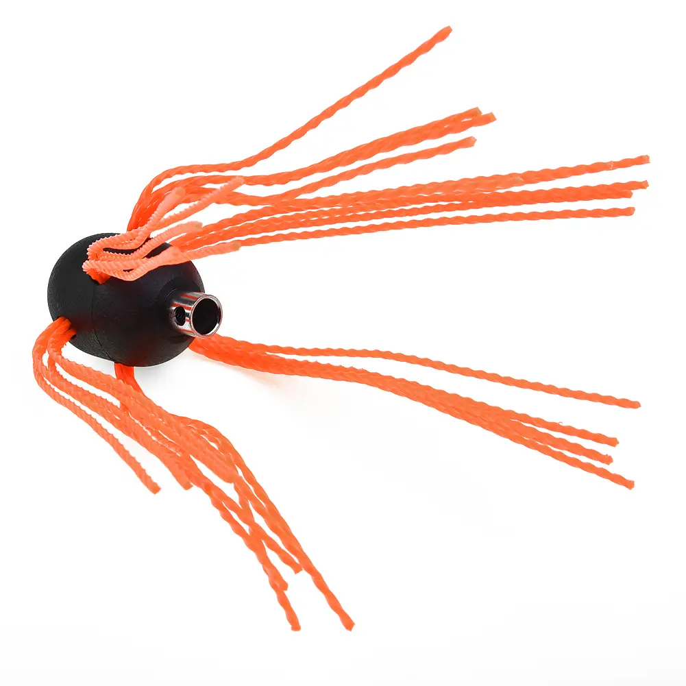 Cleaner Chimney Brush Cleaning DIY Decoration Flexible Nylon bristles Power Professional Rotary Sweeper Sweeping