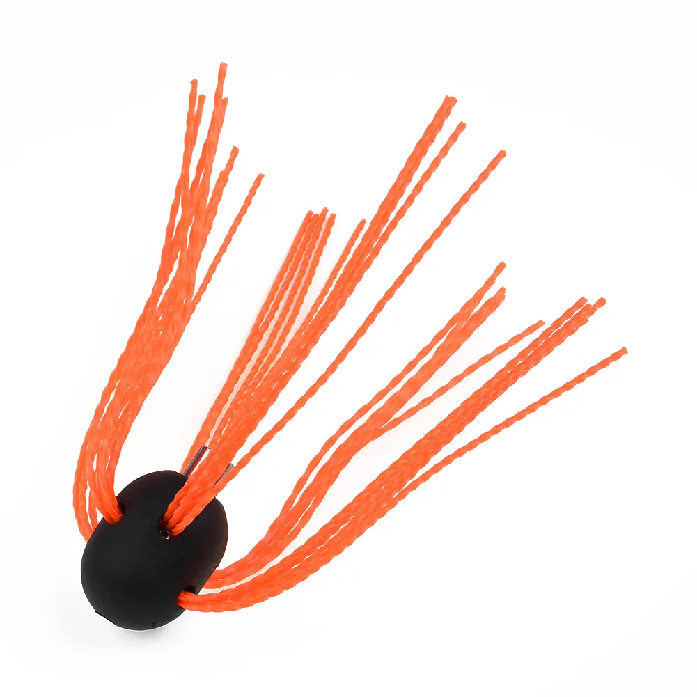 Cleaner Chimney Brush Cleaning DIY Decoration Flexible Nylon bristles Power Professional Rotary Sweeper Sweeping