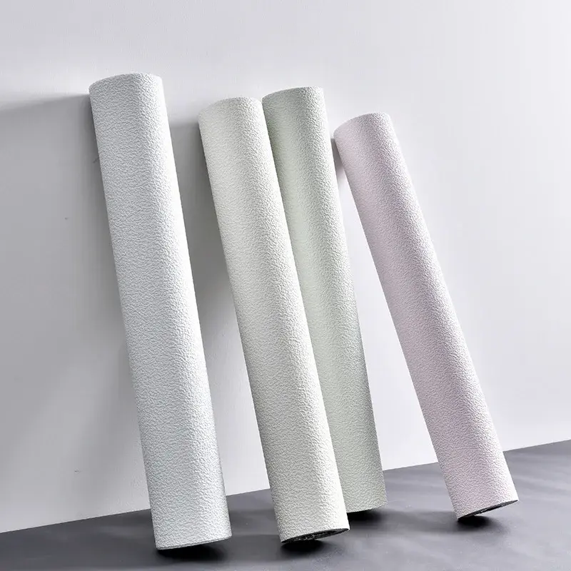 Child-safe Wall Decor Moisture-proof Wallpaper Reducing Noise Transmission Damp Environment Resistance For Living Rooms