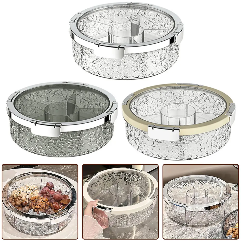 Candy Box Dried Fruit Use Convenient And Long Lasting New Note Number Of Pieces Package Content Practical Product Name