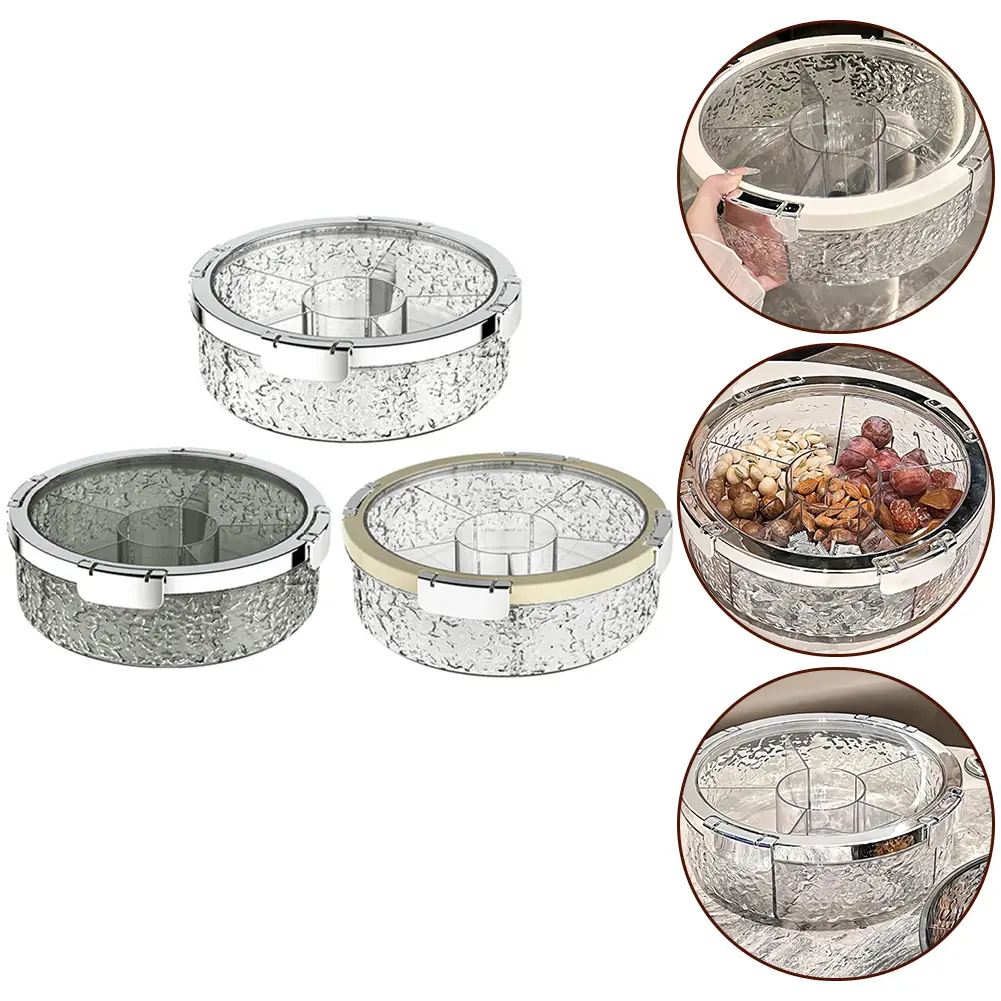 Candy Box Dried Fruit Use Convenient And Long Lasting New Note Number Of Pieces Package Content Practical Product Name
