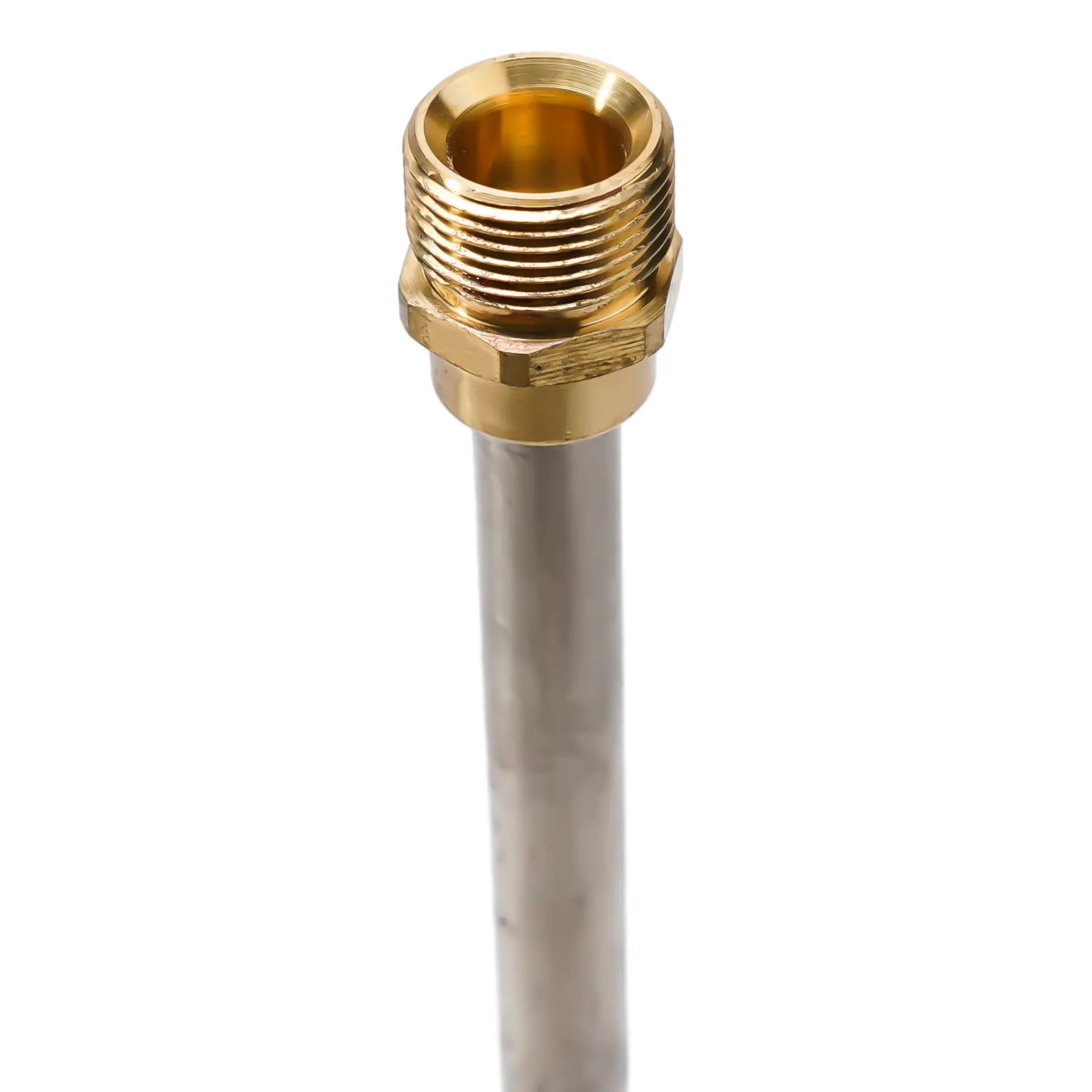 and Effective High Pressure Washing Wand at Length of 40 cm with Strong Stainless Steel Build and Copper Connections