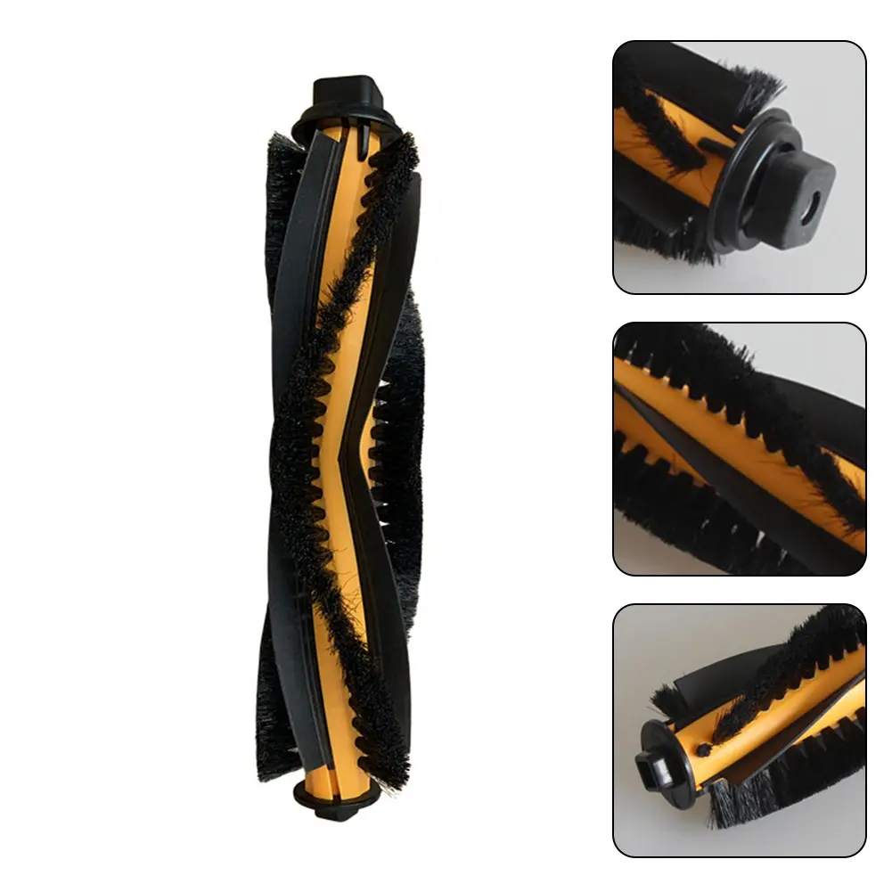 High Quality Main Brush Roller Brush Spare Parts Sweeper Household Replacement Accessories Attachment Cleaning