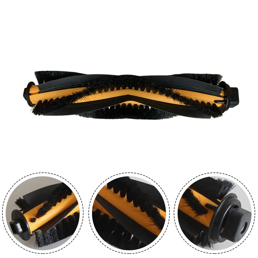 High Quality Main Brush Roller Brush Spare Parts Sweeper Household Replacement Accessories Attachment Cleaning