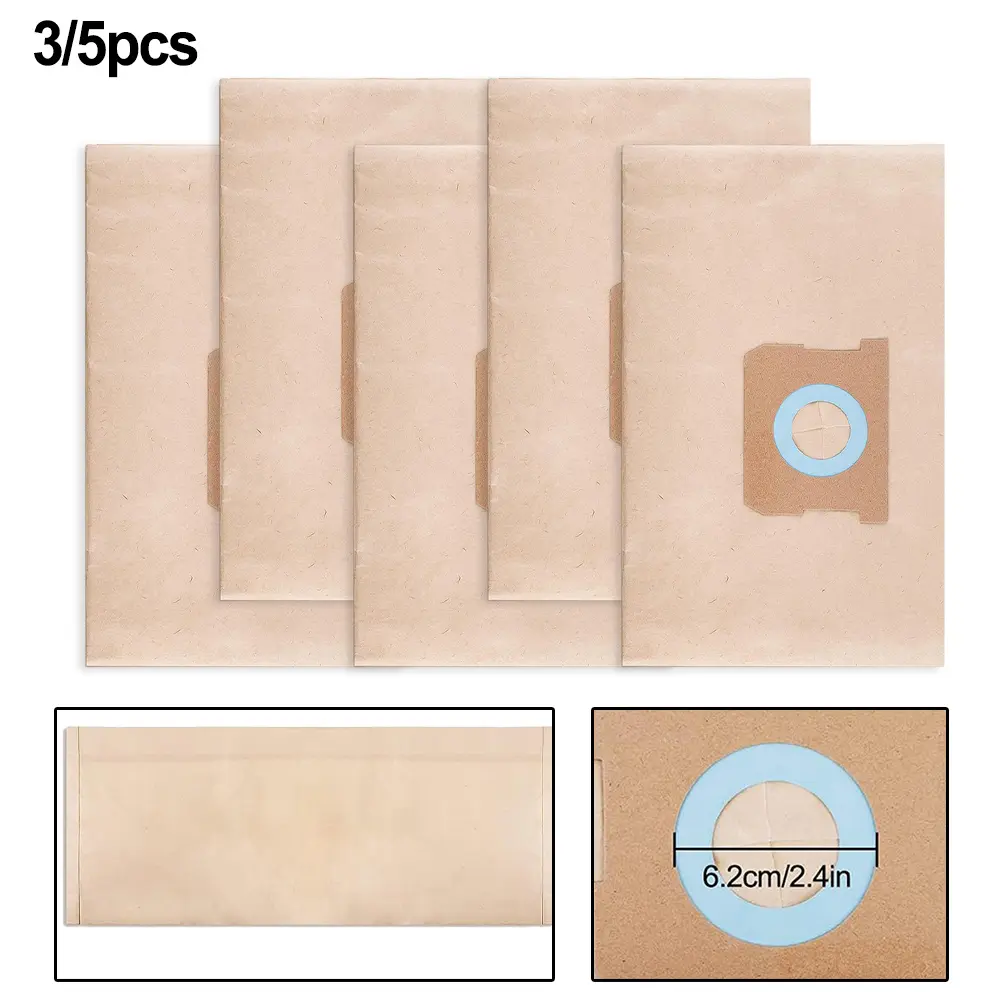 12 16 Gallon 12 16 Gallon Vacuum Bag High Quality Materials Efficient Design Exceptional Filtration For DXV16PA For DXV16S